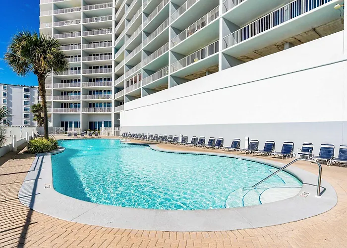 Holiday home Gulf-front 12th-floor W Great View Balcony Ac & Shared Pools & Hot Tubs Gulf Shores