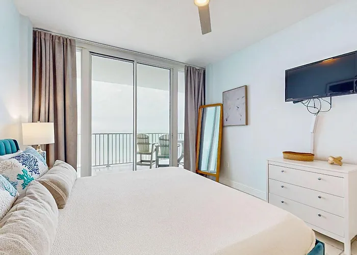 Holiday home Gulf-front 12th-floor W Great View Balcony Ac & Shared Pools & Hot Tubs Gulf Shores