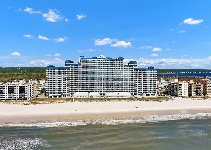 Holiday home Gulf-front 12th-floor W Great View Balcony Ac & Shared Pools & Hot Tubs Gulf Shores